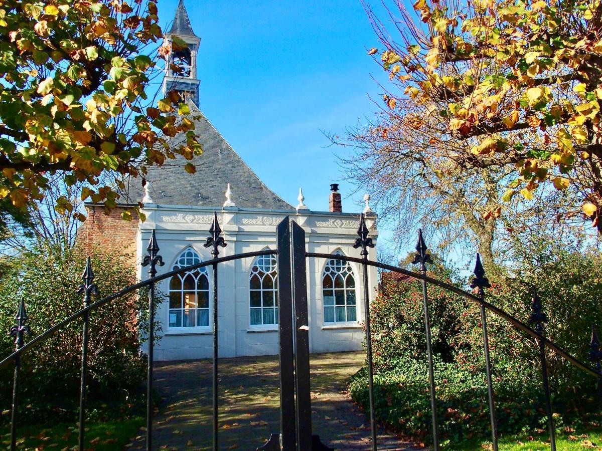 Vakantiehuis Dorpsplein Koudekerke Exterior photo