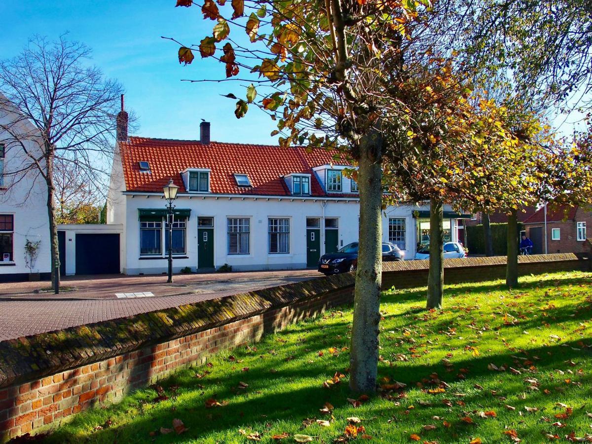 Vakantiehuis Dorpsplein Koudekerke Exterior photo