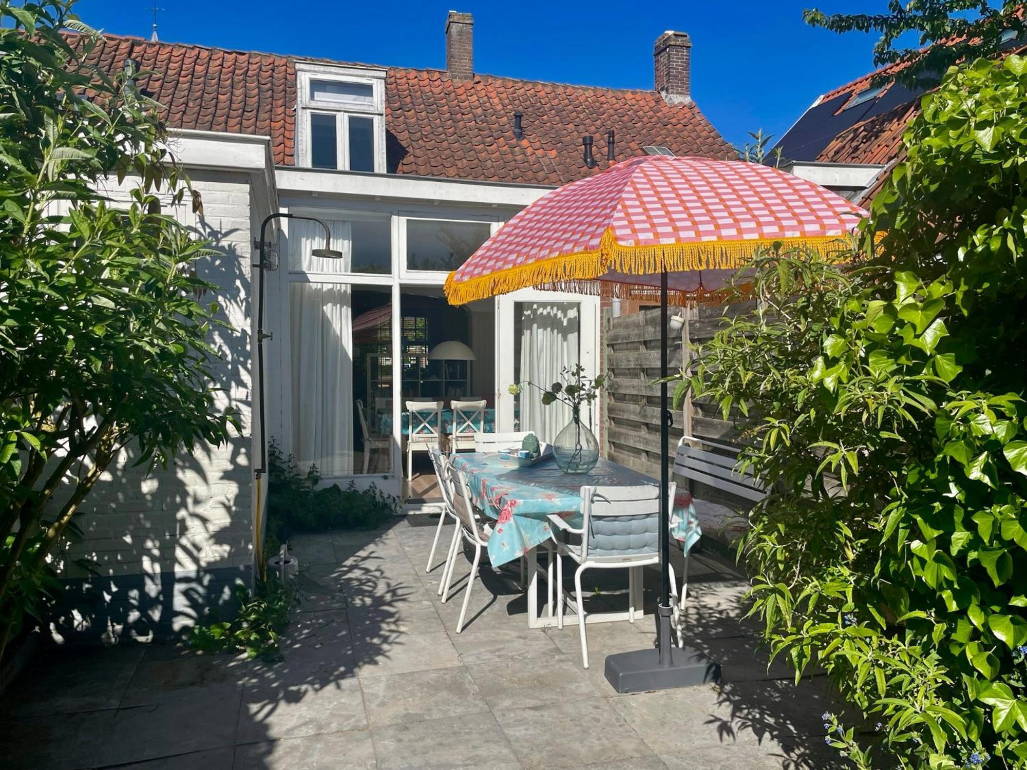 Vakantiehuis Dorpsplein Koudekerke Exterior photo